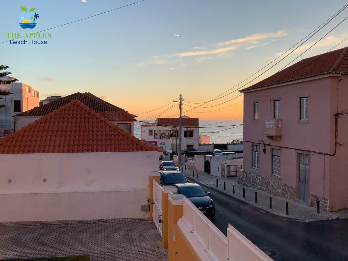 The Apples - Beach House Sintra Buitenkant foto