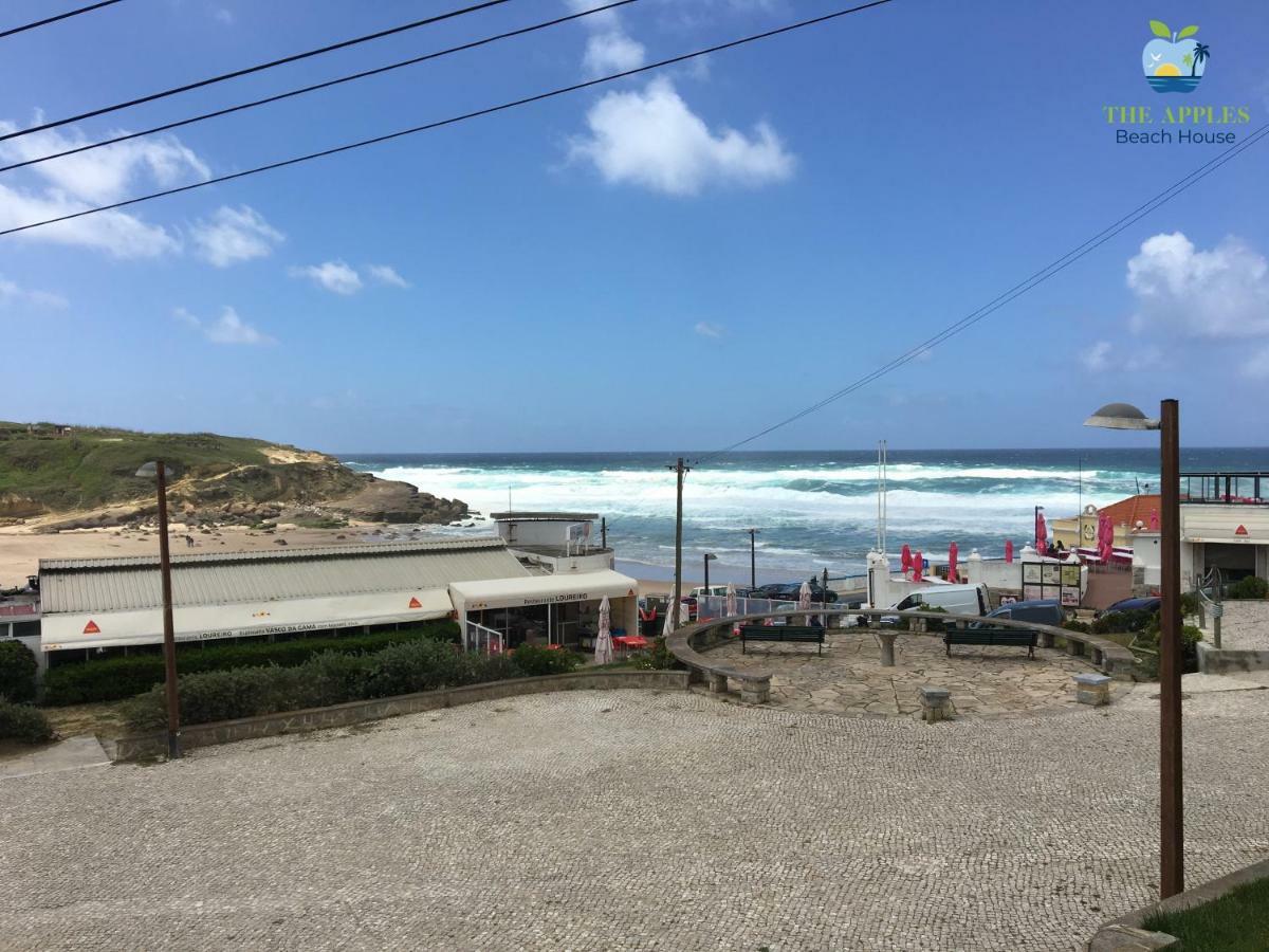 The Apples - Beach House Sintra Buitenkant foto