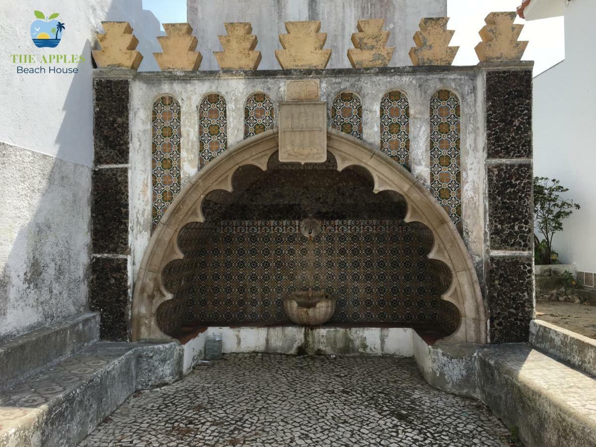 The Apples - Beach House Sintra Buitenkant foto