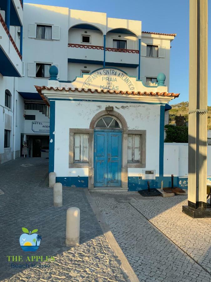 The Apples - Beach House Sintra Buitenkant foto